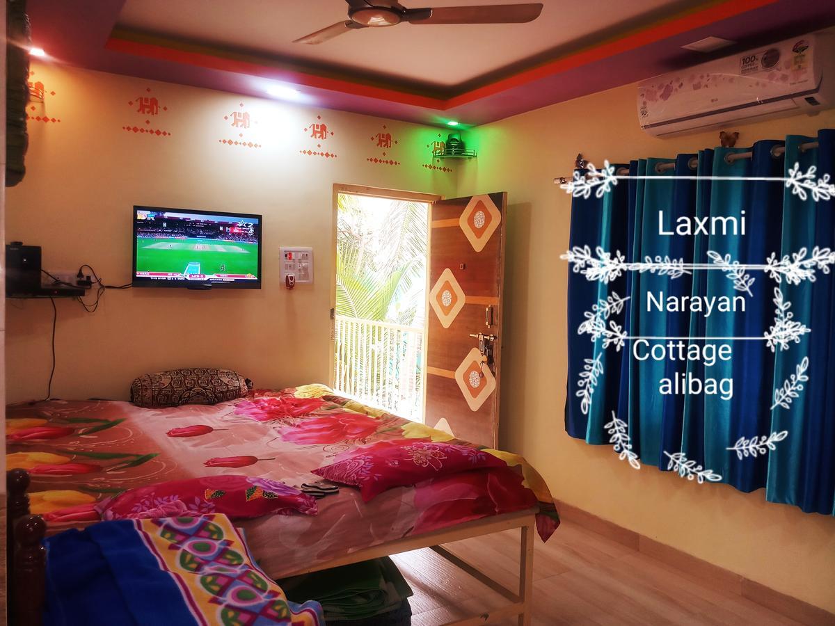 Laxminarayan Cottage Alibag Bagian luar foto